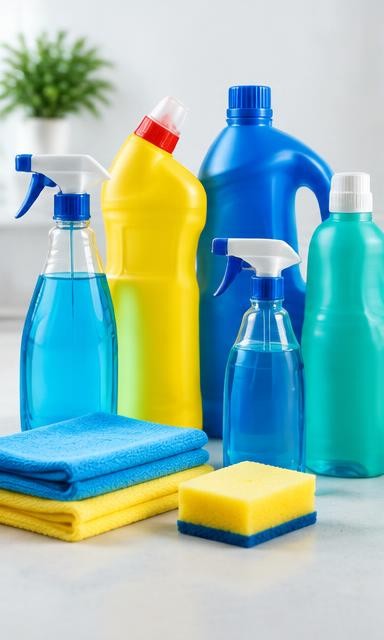 Housekeeping Chemicals