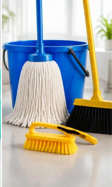 Housekeeping Tools
